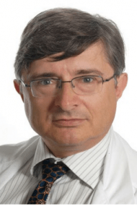 Dr Andreas Widmer, Deputy Chief of Department of Infectious Diseases and Hospital Epidemiology
