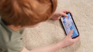 Philips Child app