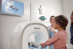 Philips Kitten Scanner