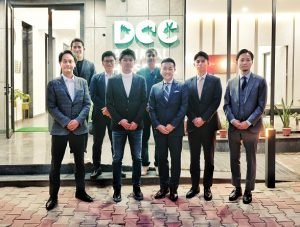 Team Fujifilm India and DCC Animal hospital Photo: Fujifilm India