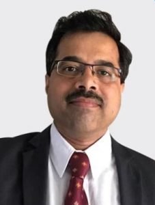 Kedar Upadhye, President and global chief financial officer, Cipla