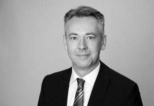 Joerg Adrian, vice-president of Technical Organization & Innovation at Constantia Flexibles Photo: Constantia Flexibles