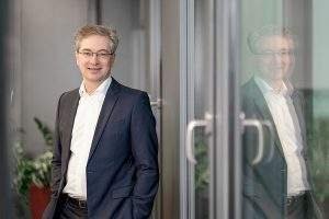 Pim Vervaat, CEO of Constantia Flexibles