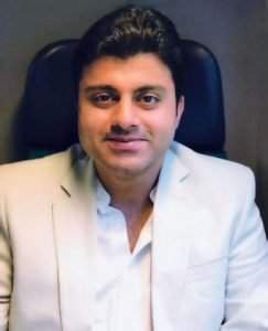 Mr. Ritesh Shetty Director – Fineflexo